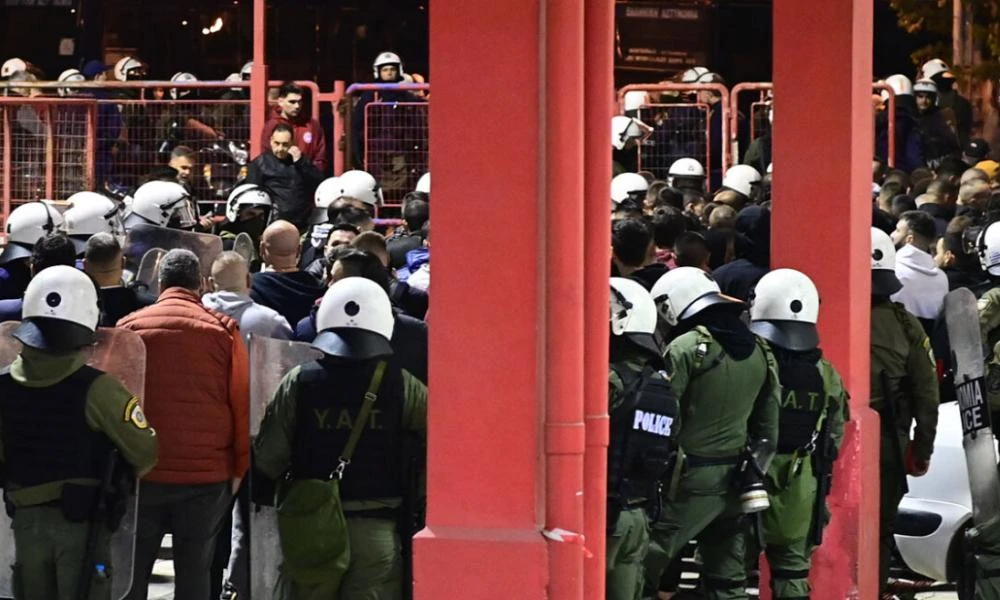 Συνάδελφος αστυνομικού: «Έπαθε ανακοπή και 15 λεπτά δεν βρισκόταν στη ζωή»